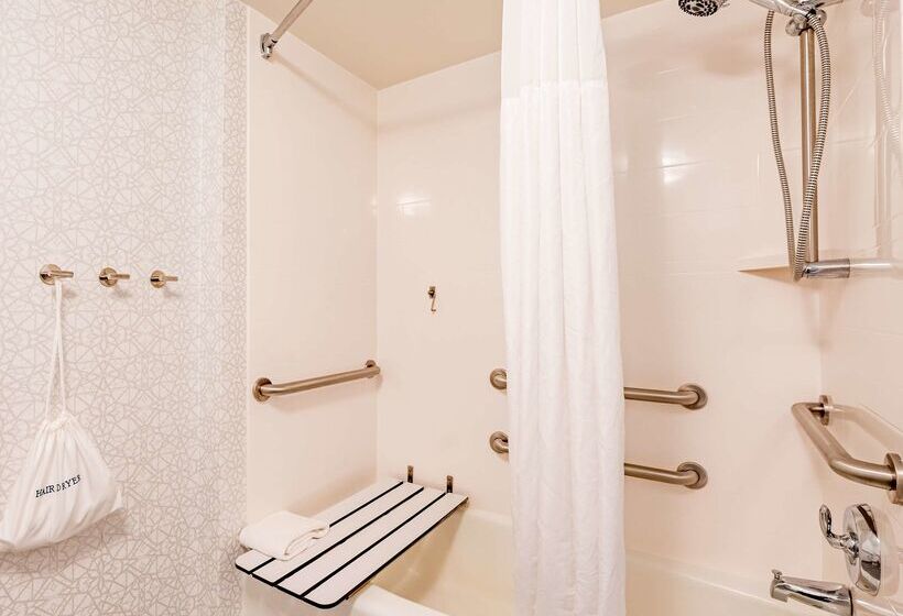 בית מלון כפרי Hampton Inn Gainesville