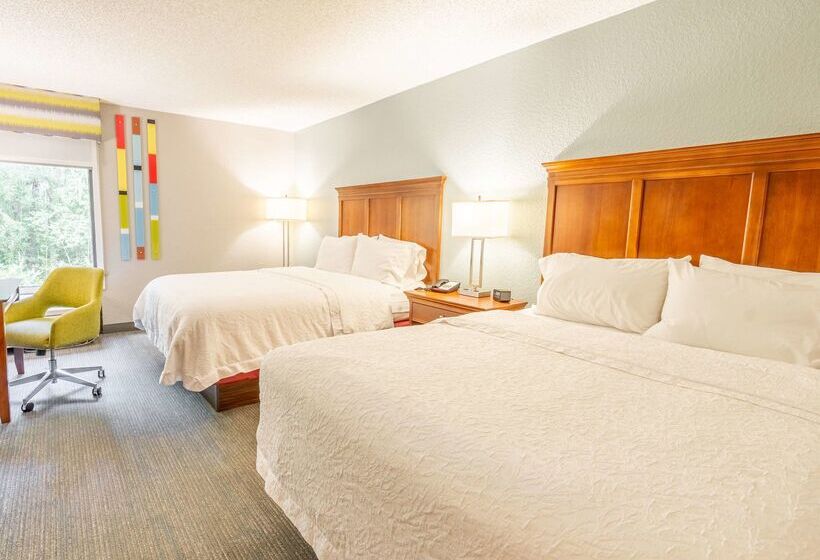 בית מלון כפרי Hampton Inn Gainesville