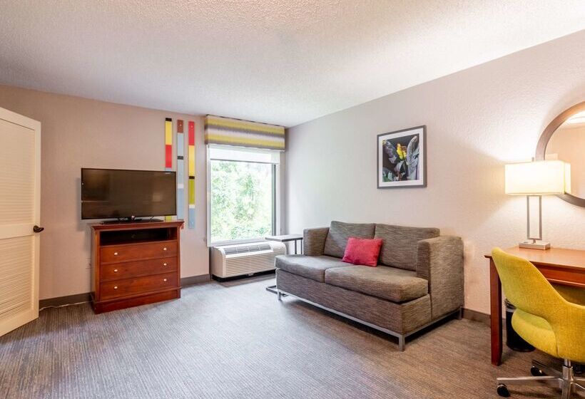 فندق Hampton Inn Gainesville