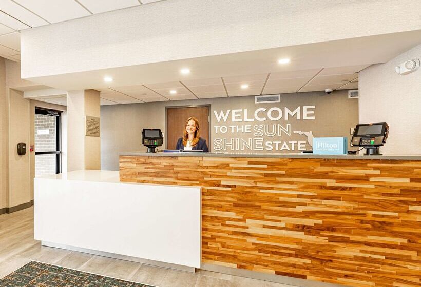 فندق Hampton Inn Gainesville