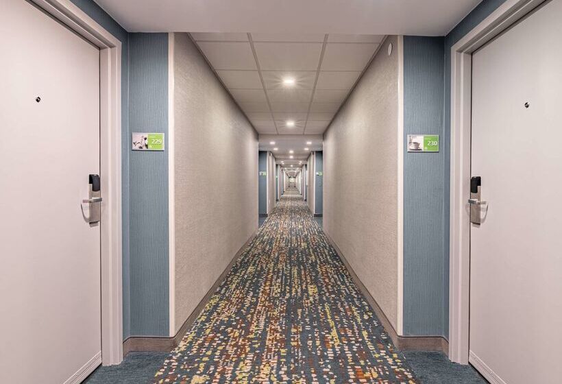 בית מלון כפרי Hampton Inn Gainesville