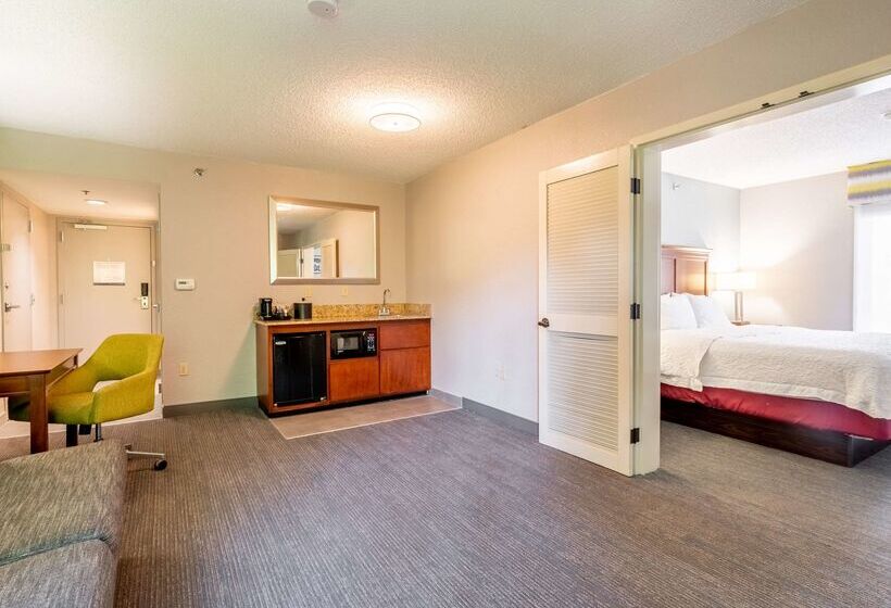 فندق Hampton Inn Gainesville