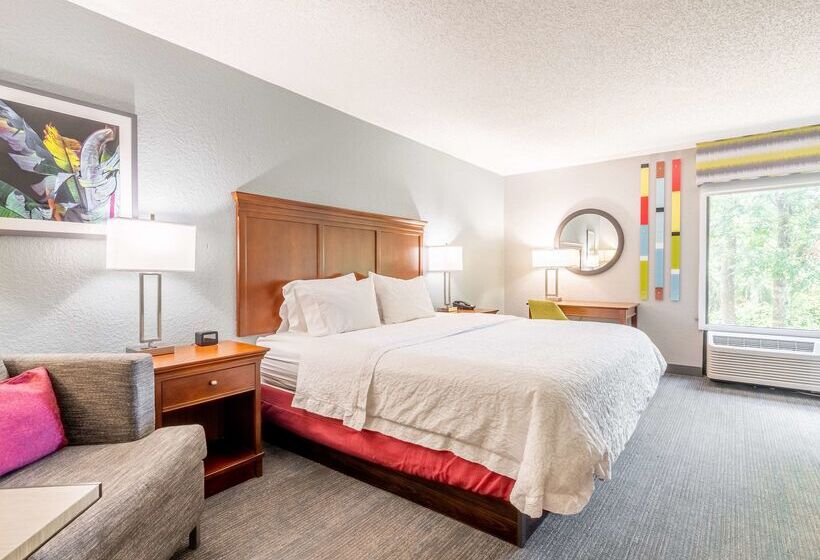 فندق Hampton Inn Gainesville