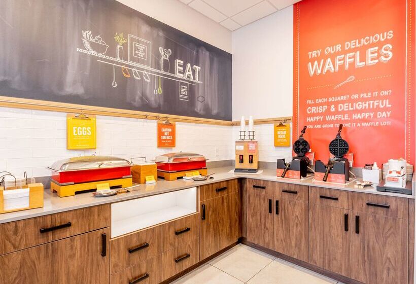 فندق Hampton Inn Gainesville