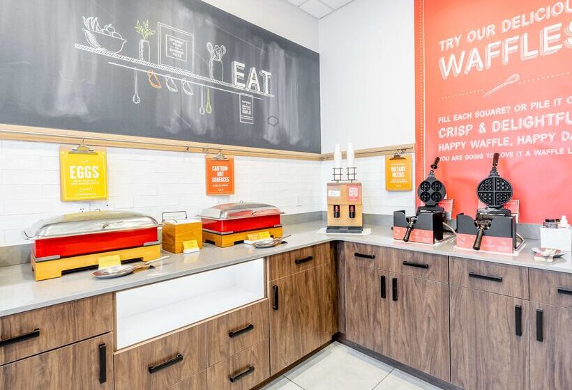 فندق Hampton Inn Gainesville