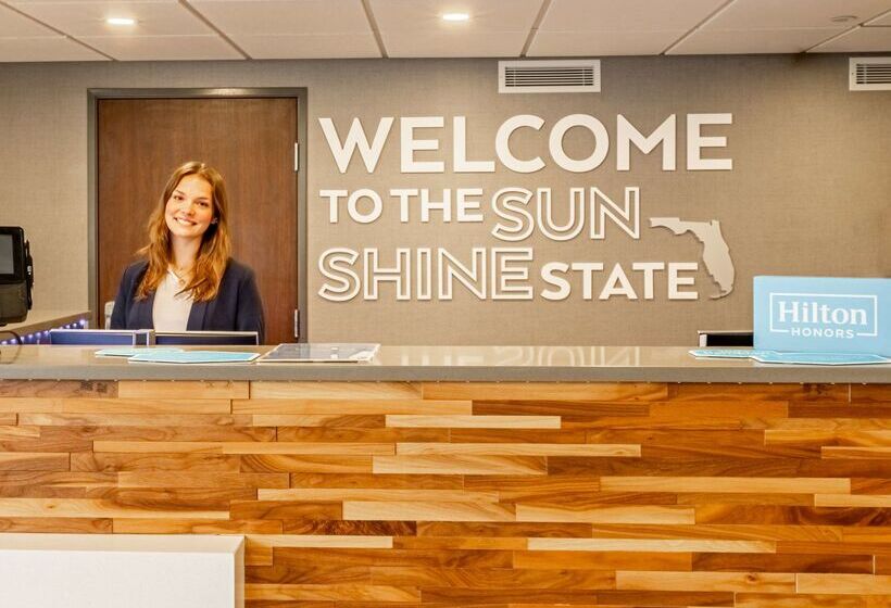 فندق Hampton Inn Gainesville