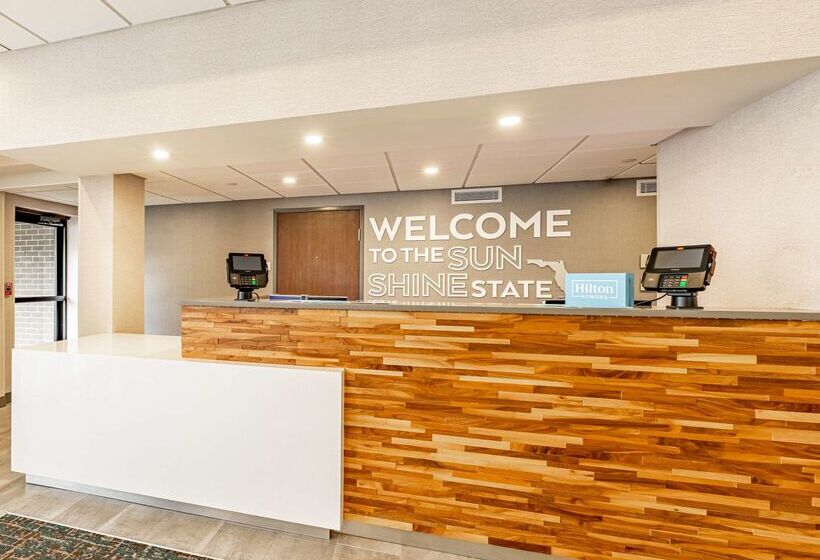 فندق Hampton Inn Gainesville