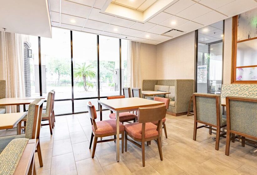 בית מלון כפרי Hampton Inn Gainesville
