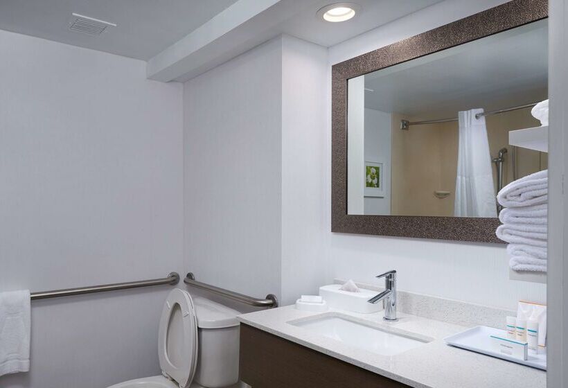 호텔 Hampton Inn Goldsboro Nc