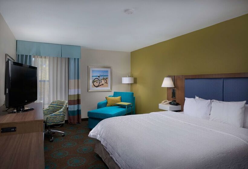 호텔 Hampton Inn Goldsboro Nc