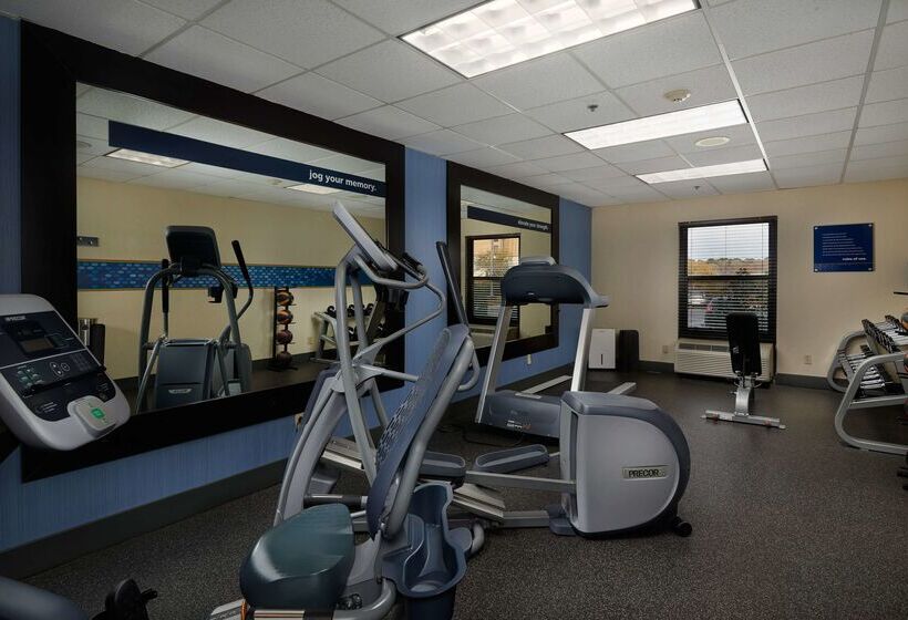 호텔 Hampton Inn Goldsboro Nc