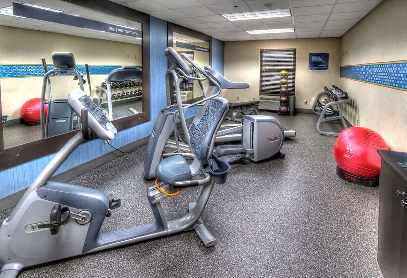 호텔 Hampton Inn Goldsboro Nc