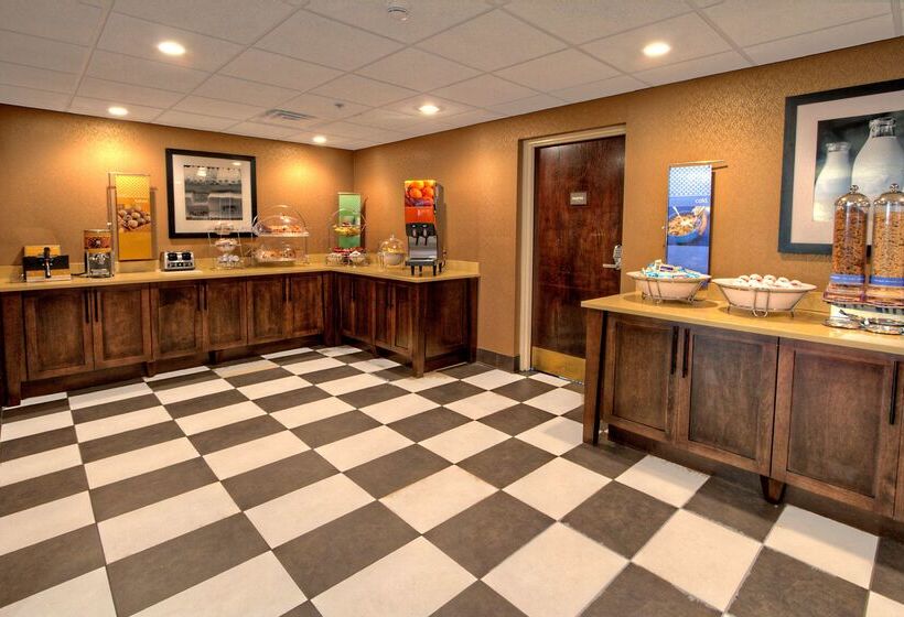 호텔 Hampton Inn Goldsboro Nc