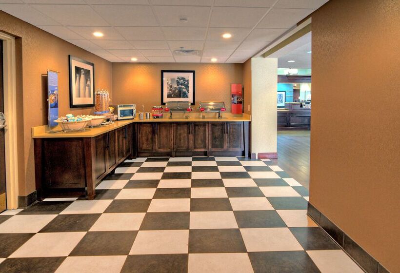 호텔 Hampton Inn Goldsboro Nc