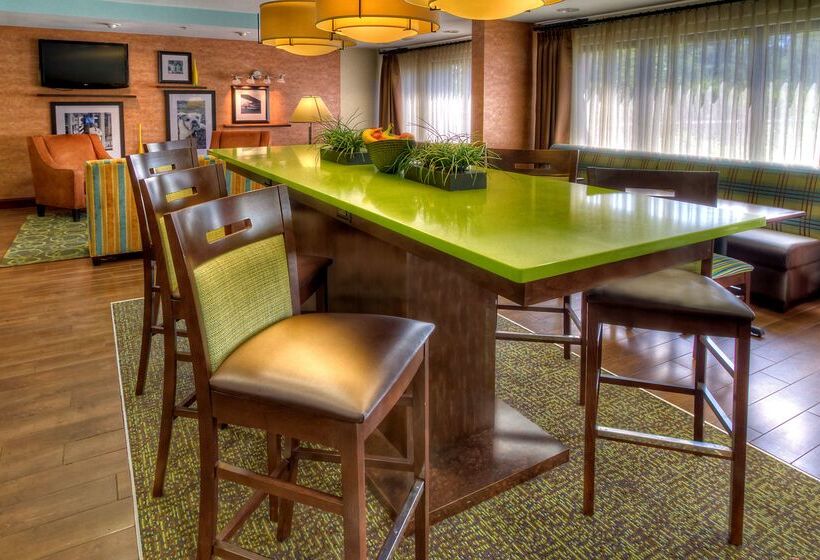 호텔 Hampton Inn Goldsboro Nc