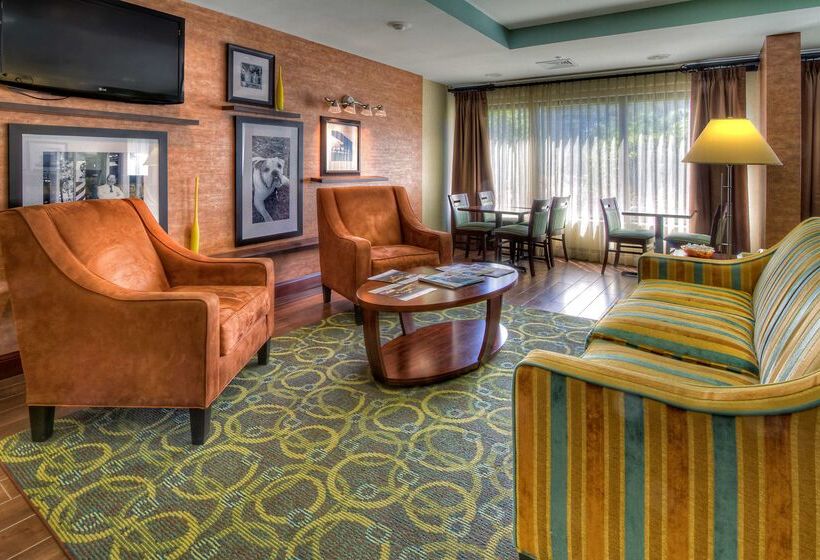 ホテル Hampton Inn Goldsboro Nc