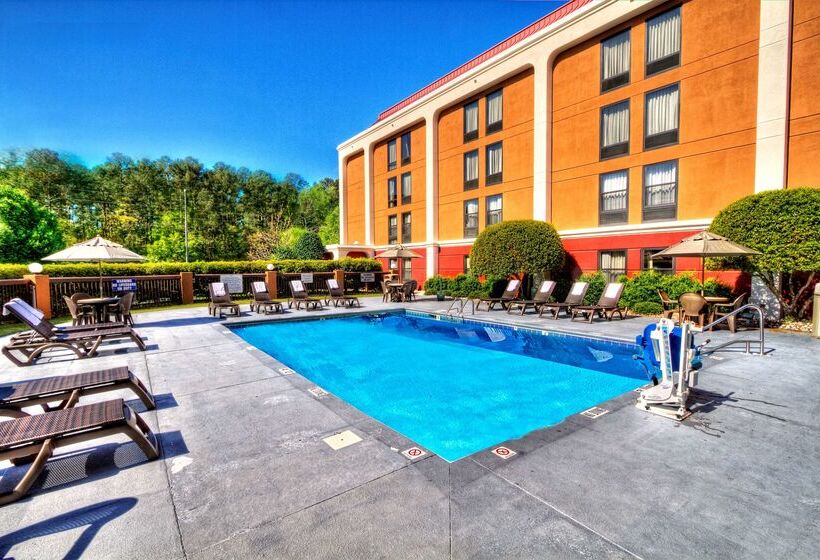 호텔 Hampton Inn Goldsboro Nc