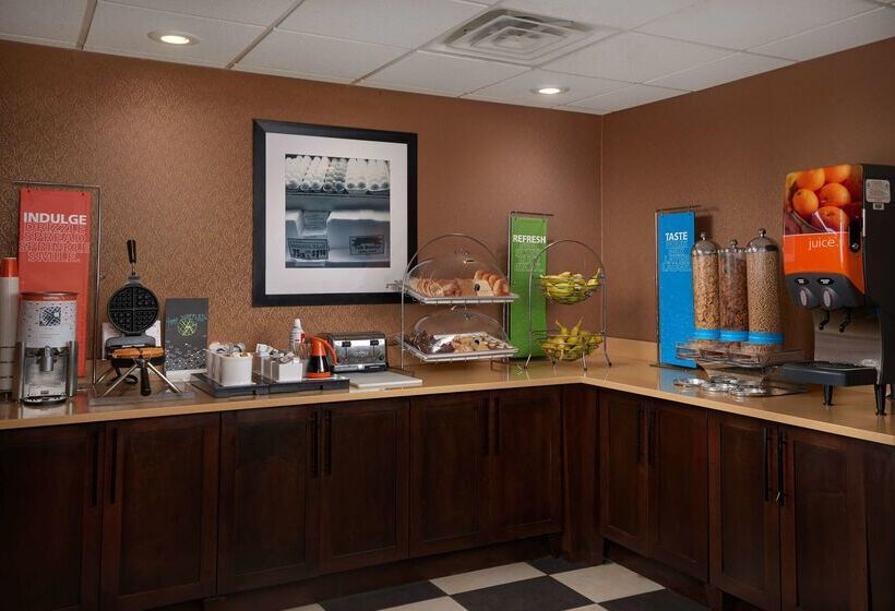 호텔 Hampton Inn Goldsboro Nc