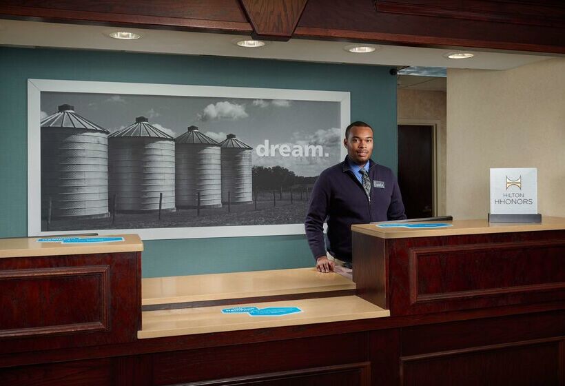 호텔 Hampton Inn Goldsboro Nc