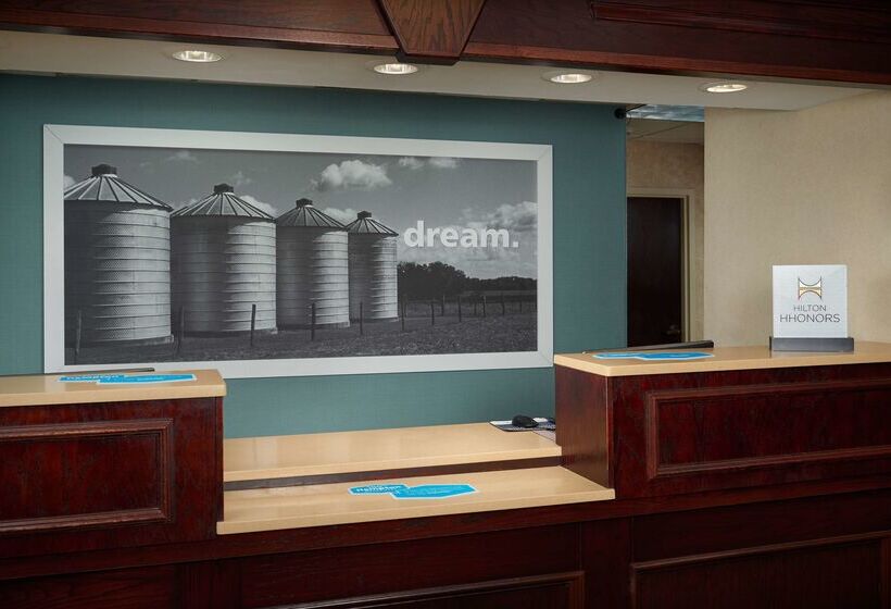 호텔 Hampton Inn Goldsboro Nc