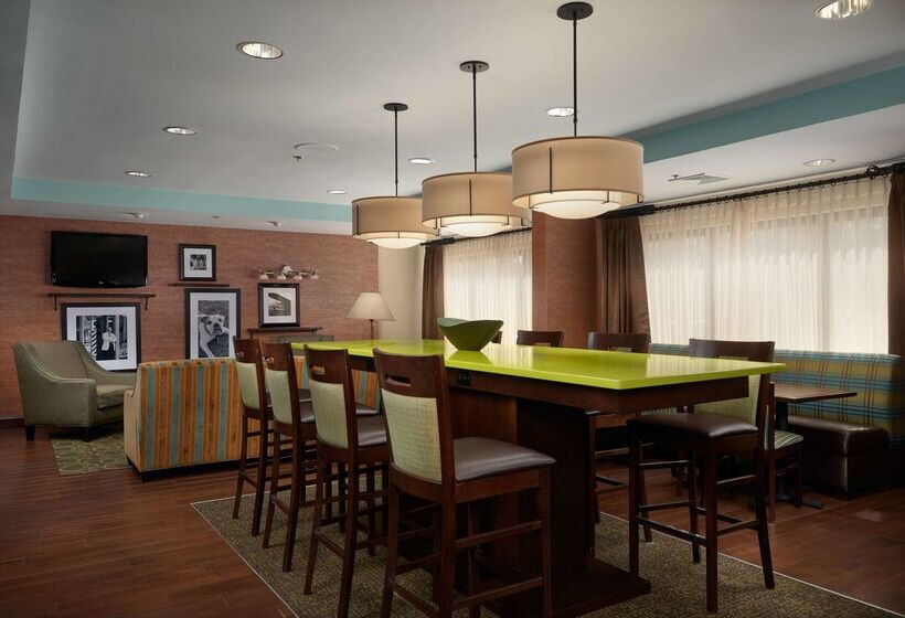 호텔 Hampton Inn Goldsboro Nc