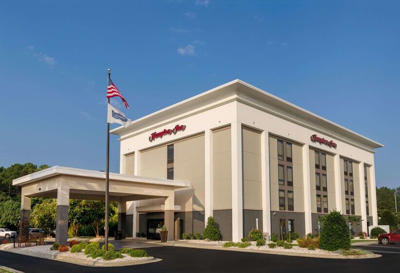 호텔 Hampton Inn Goldsboro Nc