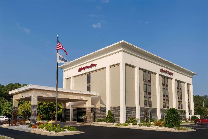 ホテル Hampton Inn Goldsboro Nc