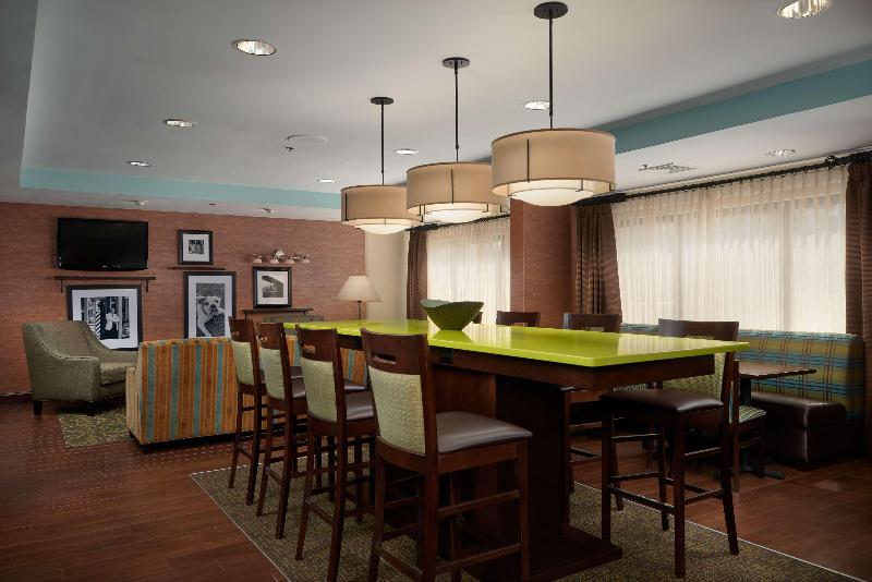 호텔 Hampton Inn Goldsboro Nc