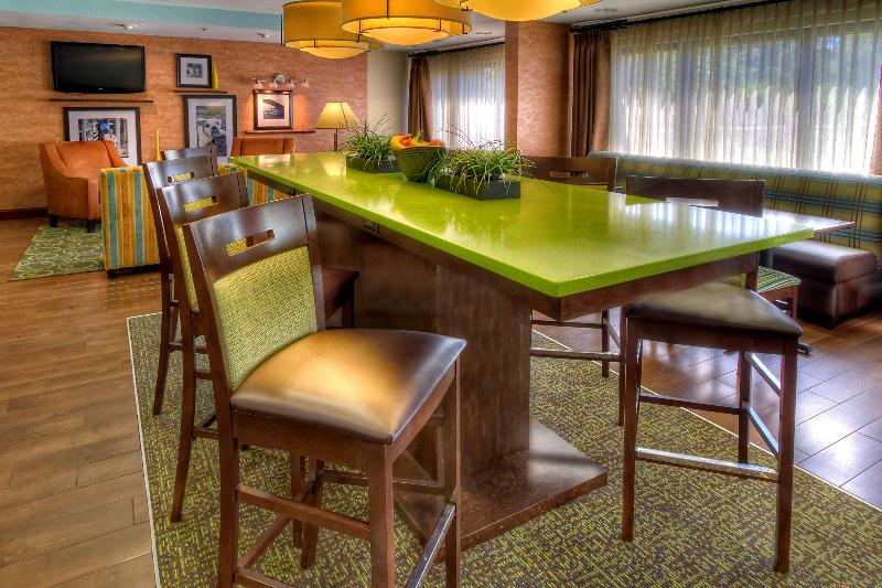 호텔 Hampton Inn Goldsboro Nc