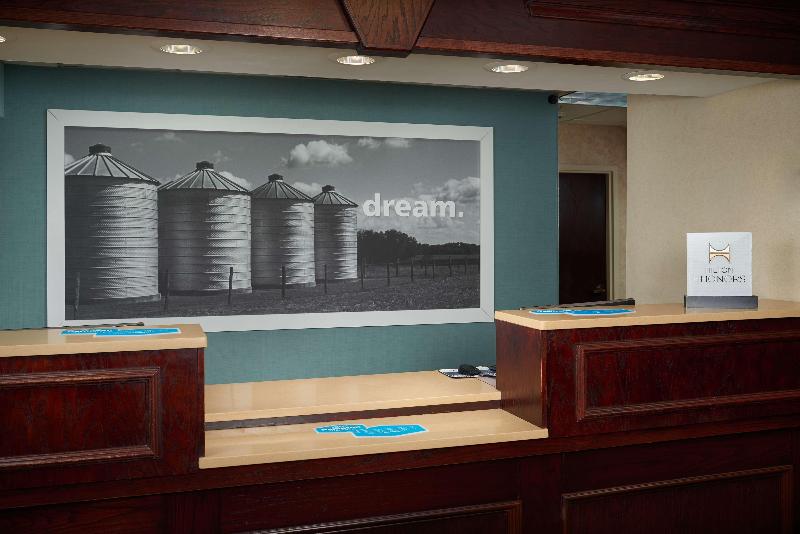 호텔 Hampton Inn Goldsboro Nc