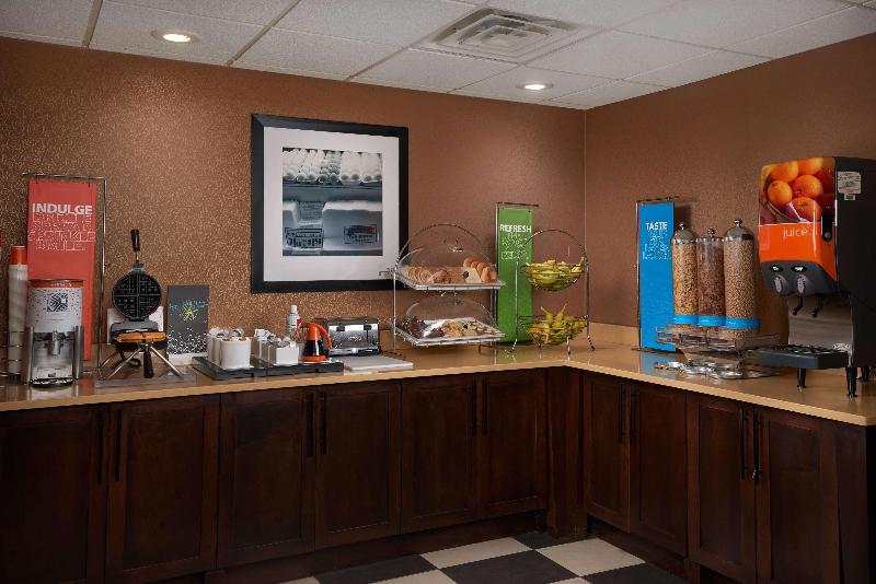 호텔 Hampton Inn Goldsboro Nc