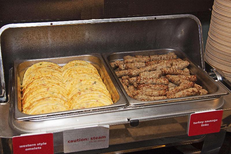 호텔 Hampton Inn Goldsboro Nc