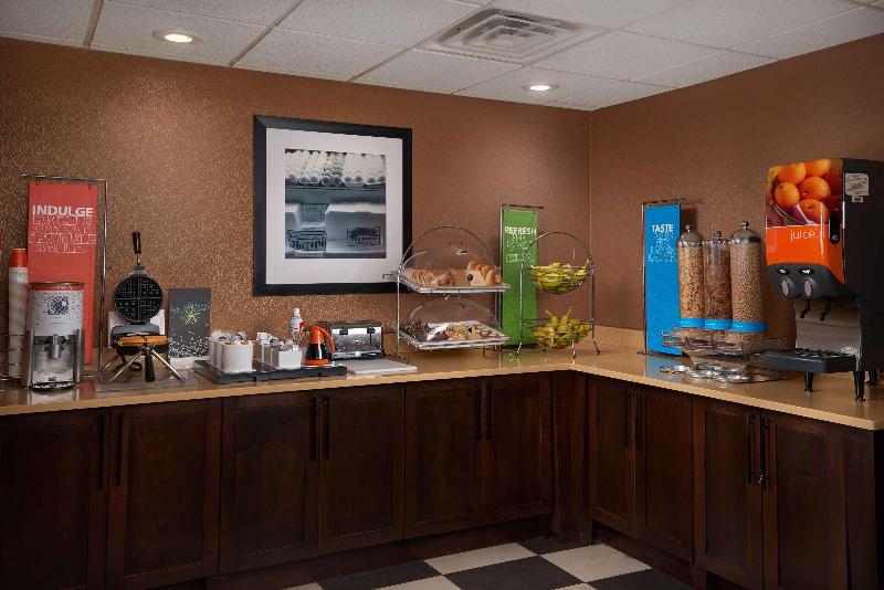 호텔 Hampton Inn Goldsboro Nc