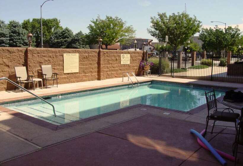 فندق Hampton Inn Grand Junction Downtown/historic Main Street