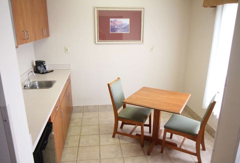 Отель Hampton Inn Greeneville