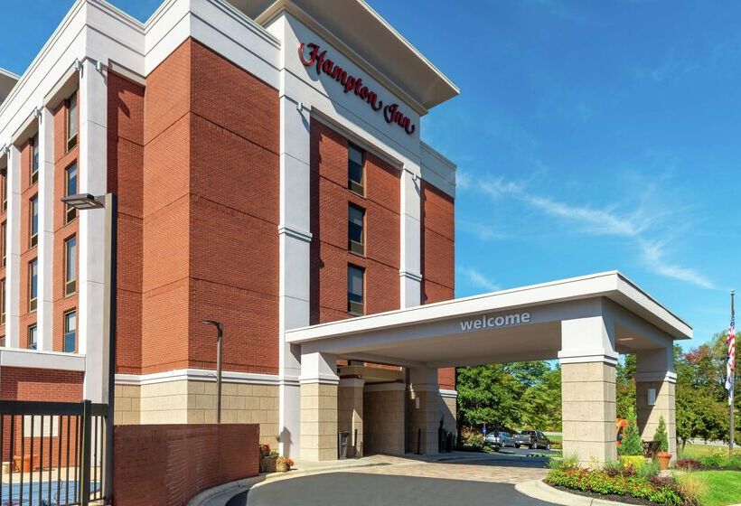 Отель Hampton Inn Greensboro Airport
