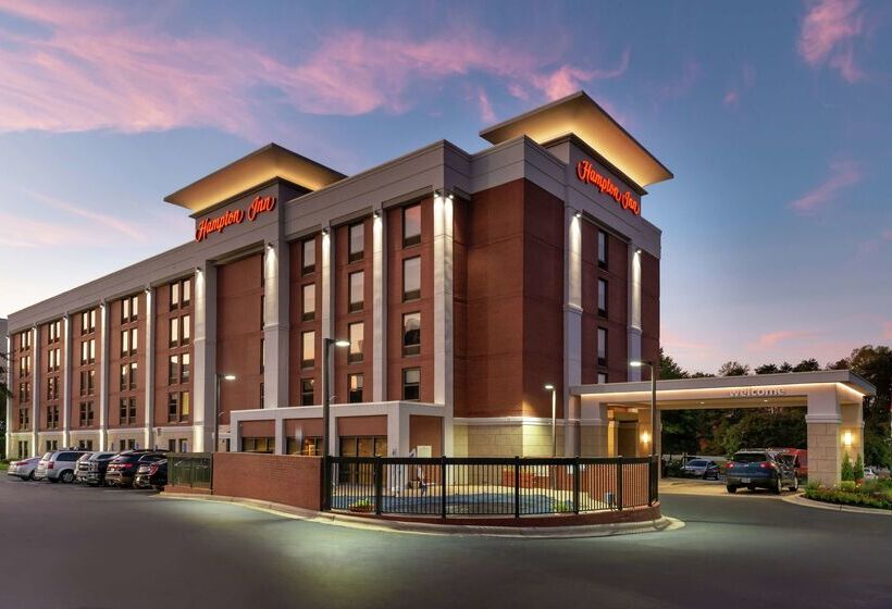Отель Hampton Inn Greensboro Airport