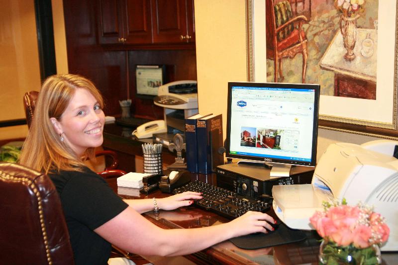 Отель Hampton Inn Greensboro Airport