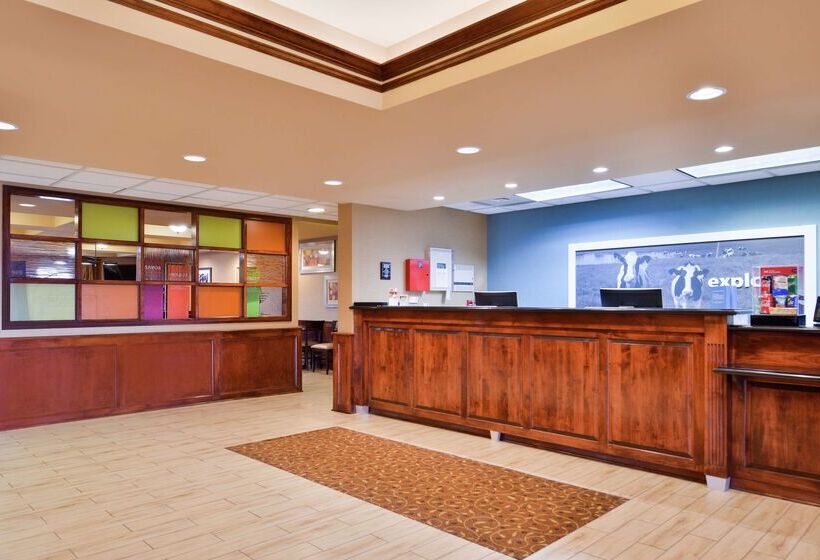 ホテル Hampton Inn Greensboroeast