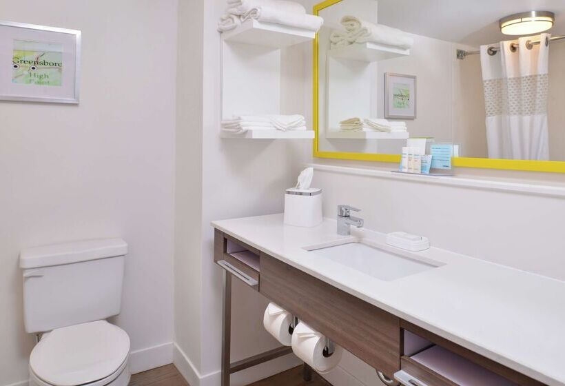 فندق Hampton Inn Greensboroeast