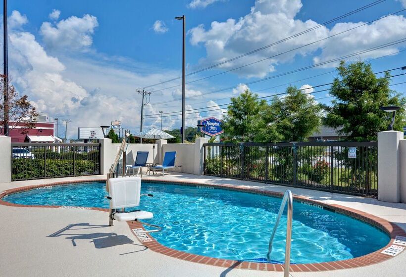 فندق Hampton Inn Greenwood