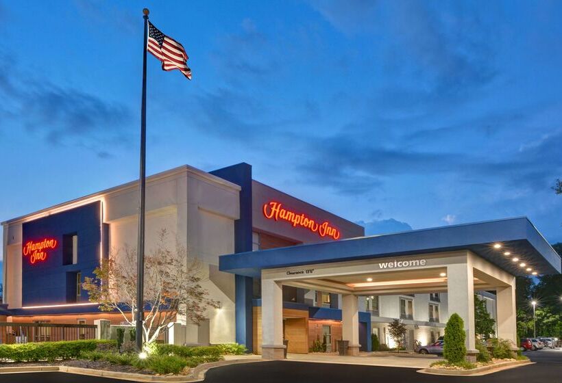 فندق Hampton Inn Greenwood