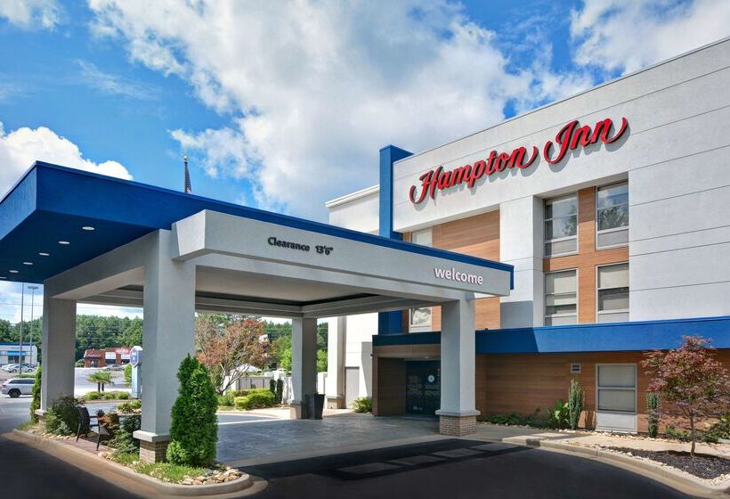 فندق Hampton Inn Greenwood