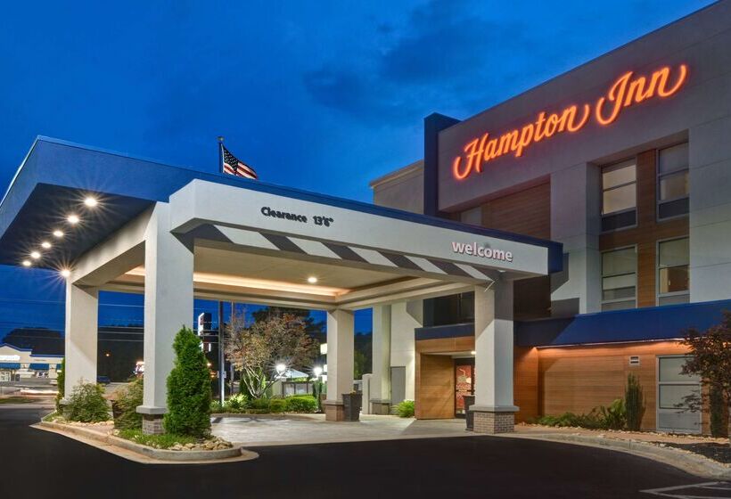 فندق Hampton Inn Greenwood