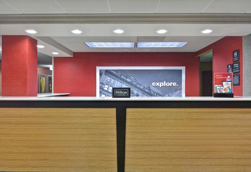 فندق Hampton Inn Greenwood