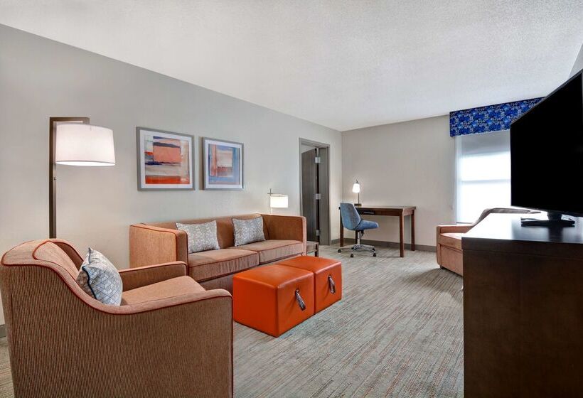 فندق Hampton Inn Greenwood