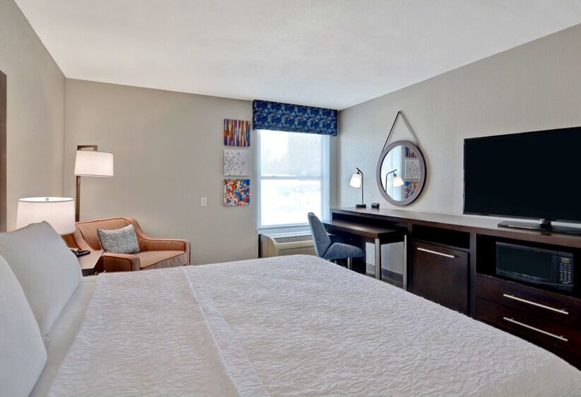 فندق Hampton Inn Greenwood