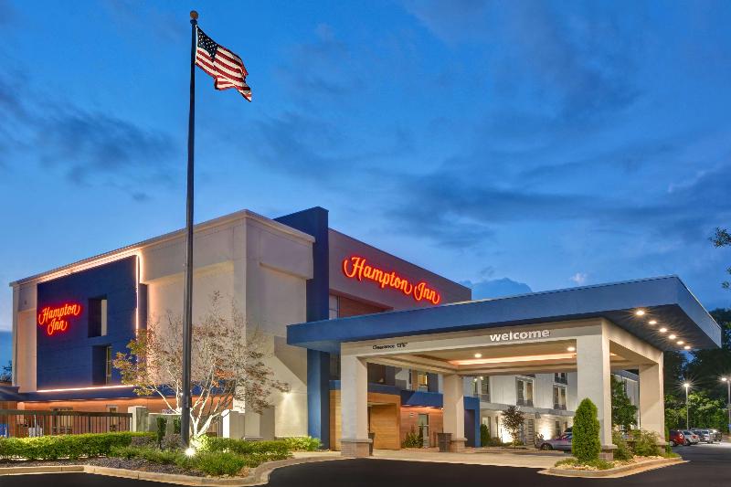 فندق Hampton Inn Greenwood
