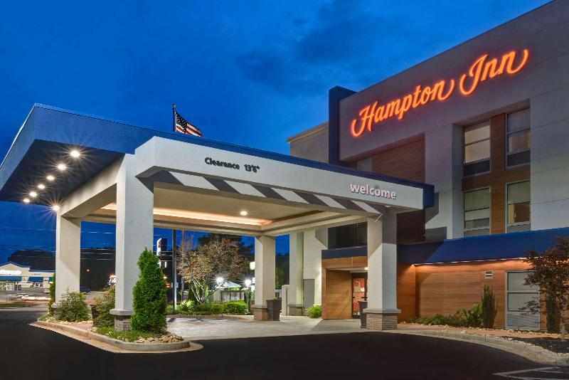 فندق Hampton Inn Greenwood
