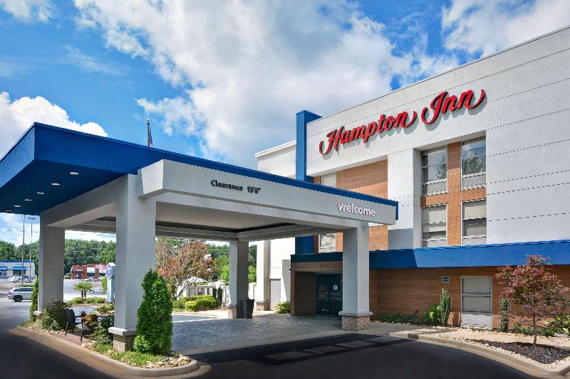 فندق Hampton Inn Greenwood